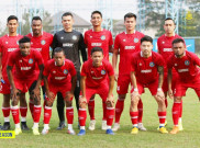 Saddil Ramdani Dua Kali Ditekel, Klubnya Pahang FA Tekuk Chonburi FC 2-1