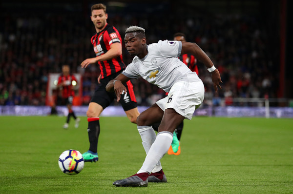 Manchester United Menang, Jose Mourinho Setuju Paul Pogba Jadi Man of The Match