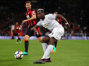 Manchester United Menang, Jose Mourinho Setuju Paul Pogba Jadi Man of The Match