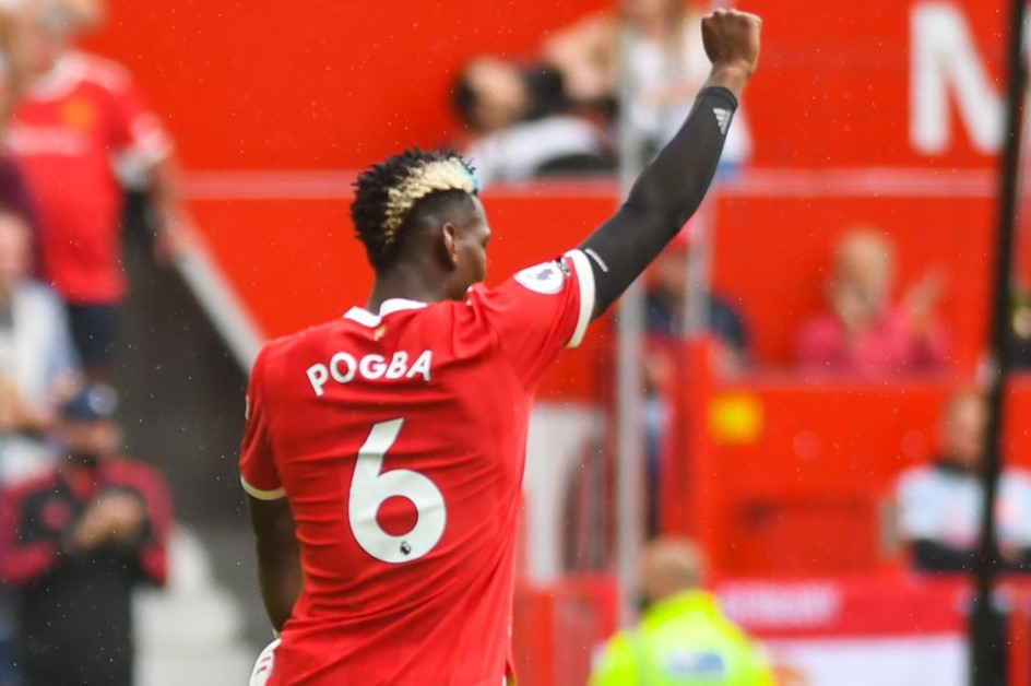 MU Akan Jadikan Paul Pogba Pemain Bergaji Tertinggi di Premier League