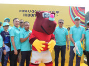 Apresiasi PSSI, FIFA Janjikan Piala Dunia U-20 2023 Indonesia Jadi Turnamen Terbaik