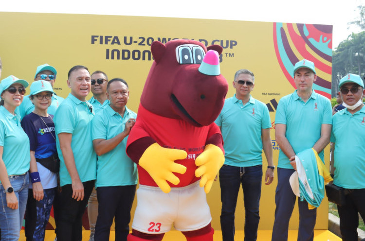 Apresiasi PSSI, FIFA Janjikan Piala Dunia U-20 2023 Indonesia Jadi Turnamen Terbaik