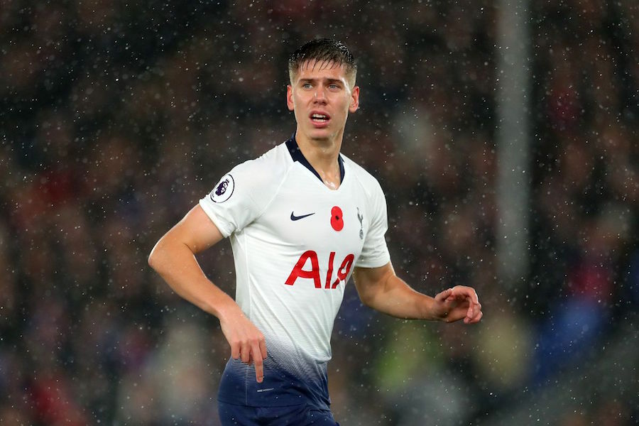 AC Milan Saingi Barcelona Rebutkan Talenta Muda Tottenham
