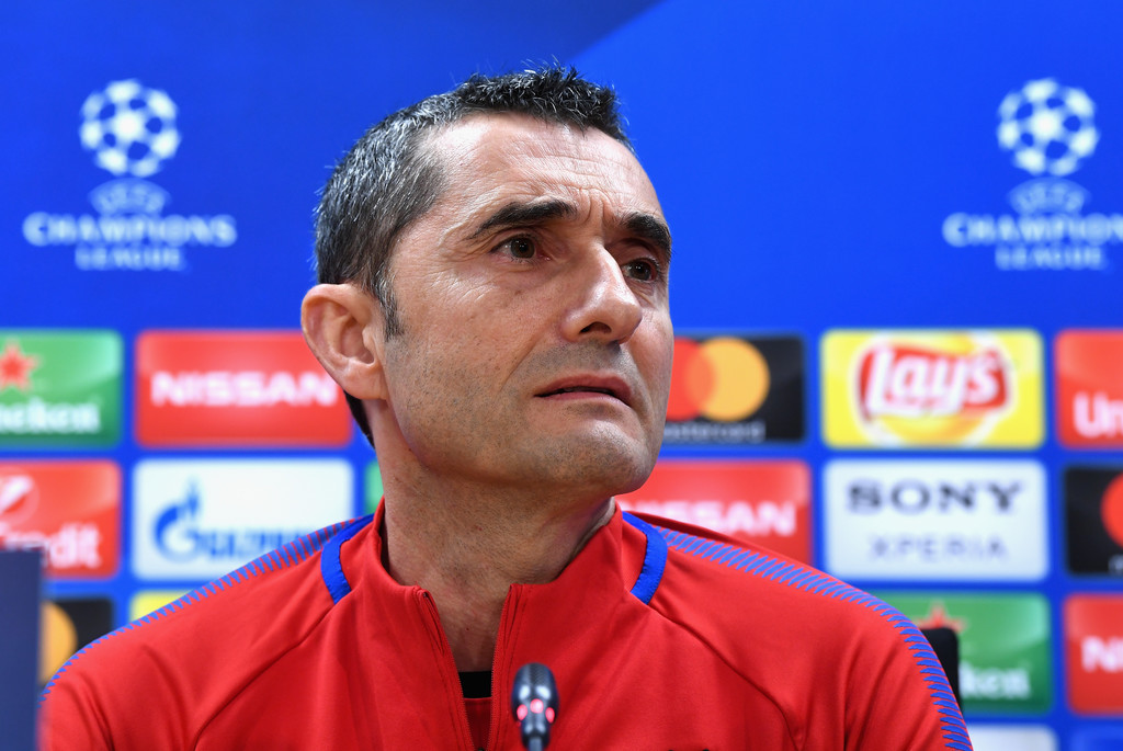 Serangan Balik Chelsea yang Meresahkan Pelatih Barcelona, Ernesto Valverde