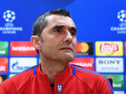 Serangan Balik Chelsea yang Meresahkan Pelatih Barcelona, Ernesto Valverde