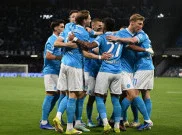 Hasil Serie A: Napoli Hajar Cremonese 4-0, Tunda Scudetto Inter Milan