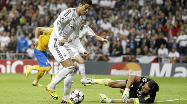 Juventus Vs Madrid: Ronaldo Bidik Rekor di Liga Champions, Ini Kata Buffon