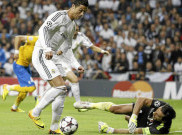 Juventus Vs Madrid: Ronaldo Bidik Rekor di Liga Champions, Ini Kata Buffon