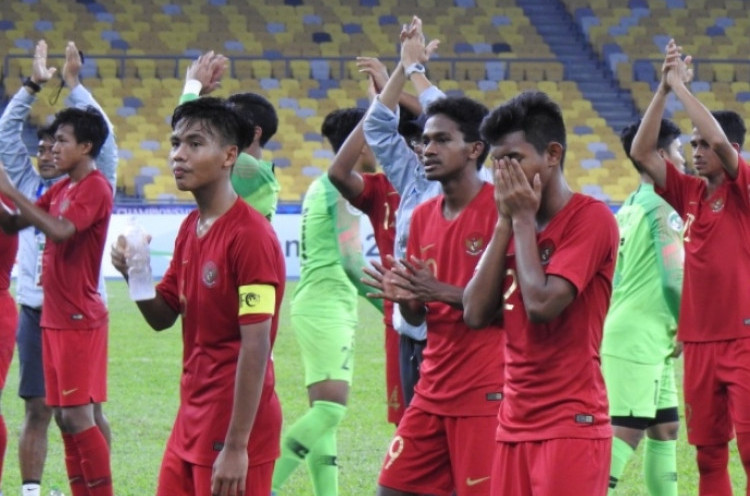 Harapan Pelatih Timnas Indonesia U-16 Usai Kekalahan dari Australia