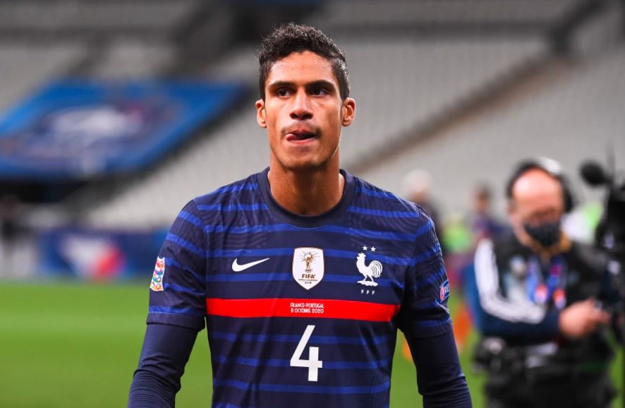 Man United Akan Beri Tawaran Resmi ke Madrid untuk Varane