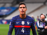 Man United Akan Beri Tawaran Resmi ke Madrid untuk Varane
