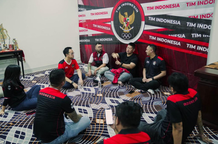 'Rumah Indonesia', Inisiatif Pelayanan Terbaik dari CdM untuk Tim Indonesia Selama SEA Games 2023 Kamboja 