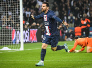 PSG Pesta Gol, Lionel Messi Panen Rekor Lagi