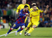 Lionel Messi Lewati Rekor Cristiano Ronaldo dan Legenda Real Madrid