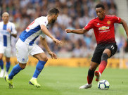 Manchester United Layangkan Kontrak Jangka Panjang untuk Anthony Martial