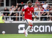 Debut Positif Andrey Santos dengan Manchester United