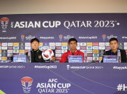 Kata Shin Tae-yong dan Pratama Arhan soal Persiapan Laga Australia Vs Timnas Indonesia