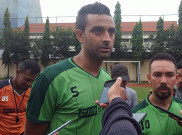 Alasan Dutra Cinta Persebaya dan Betah di Surabaya