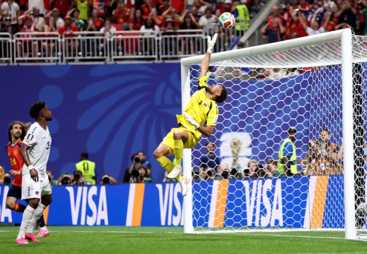Hasil Piala Dunia 2026: Susah Bikin Gol, Spanyol Ditahan Cape Verde 0-0 