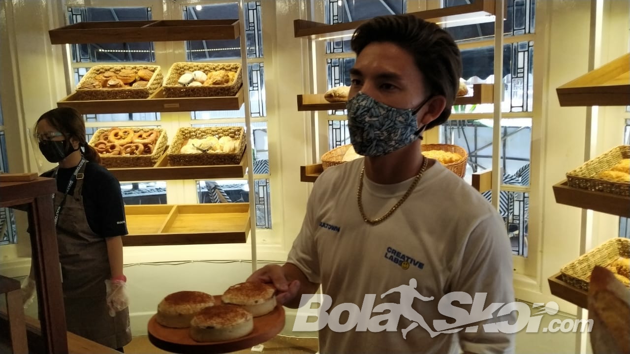 Penasaran dengan Roti Khas Jerman, Wajib Kunjungi Bisnis Kim Jeffrey Kurniawan