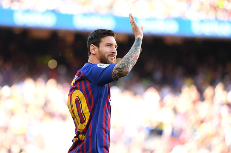 Lionel Messi Ungkap Prioritas Barcelona pada Musim 2018-2019
