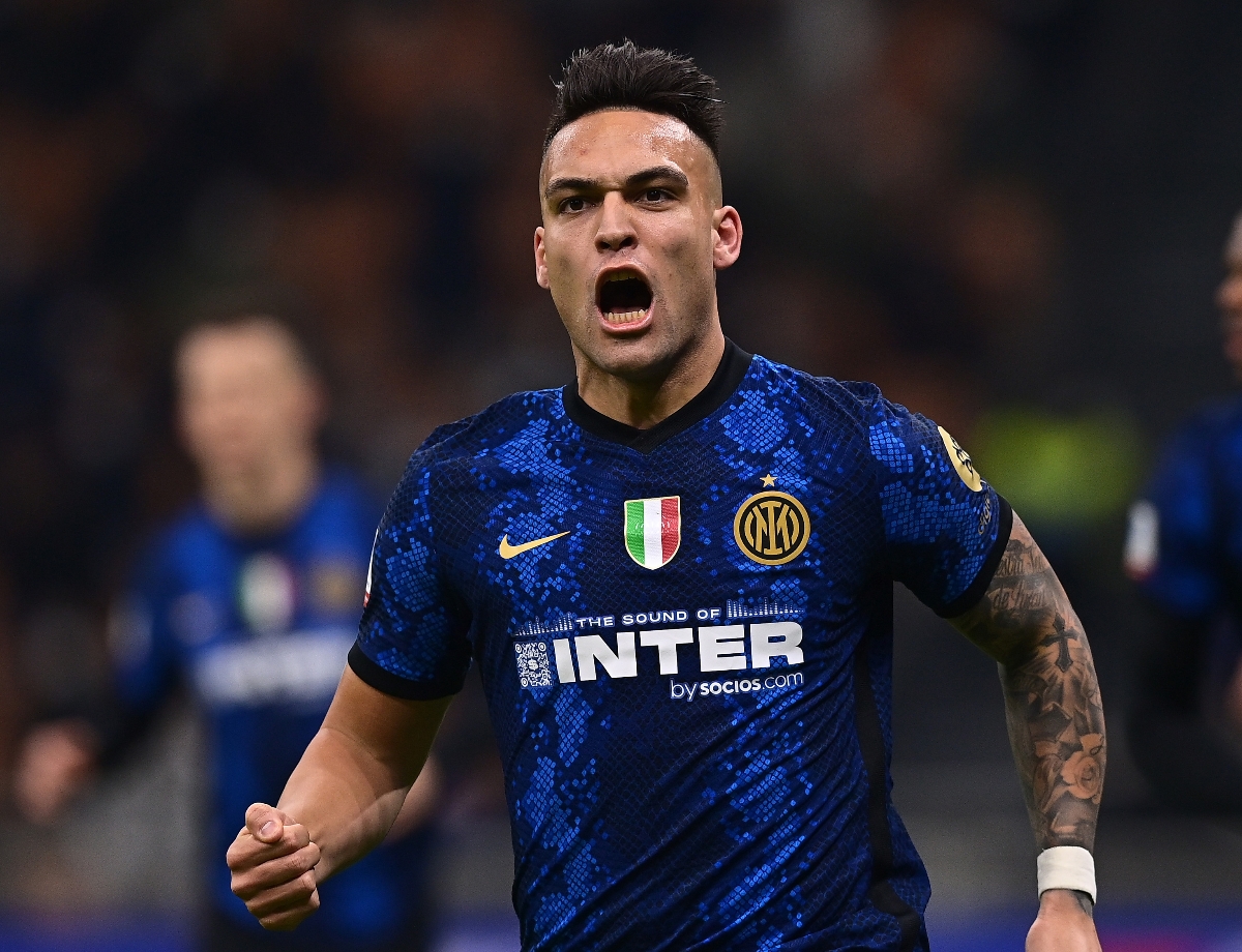 Liverpool Ikut Berburu Lautaro Martinez