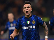 Liverpool Ikut Berburu Lautaro Martinez