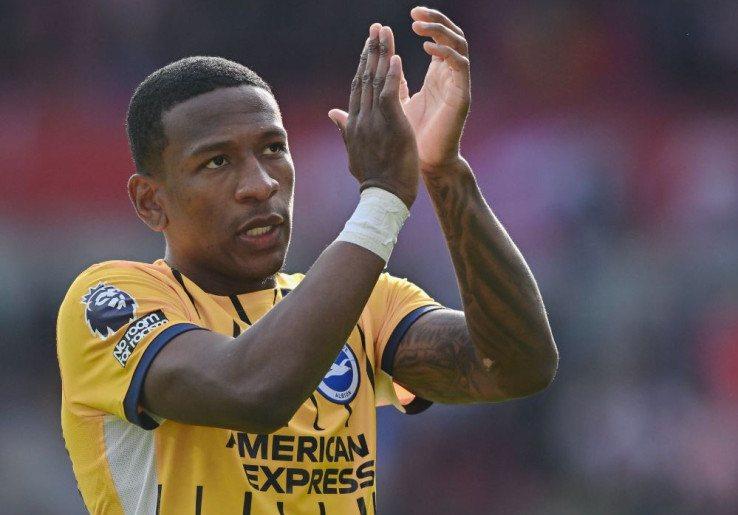Dikaitkan dengan AC Milan, Pervis Estupinan Pernah Gagal Total di Italia