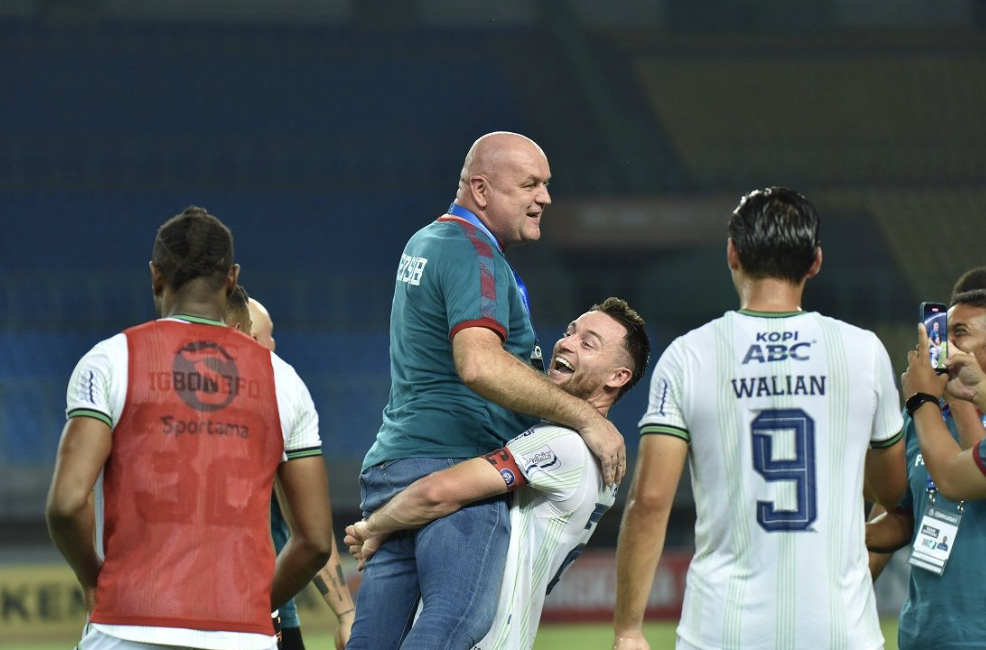 Persib Kalahkan Bhayangkara FC, Bojan Hodak Beberkan Persoalan Tim