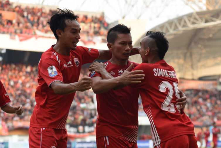 Pamit dari Persija, Ismed Sofyan Tulis Pesan Mengharukan untuk The Jakmania