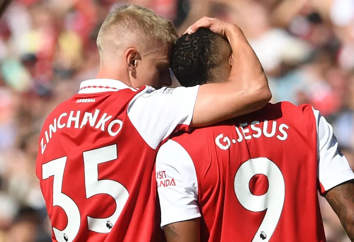 Pep Guardiola Tak Menyesal Lepas Dua Mantan Pemain Manchester City ke Arsenal