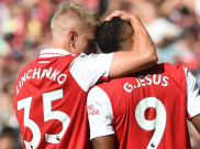 Pep Guardiola Tak Menyesal Lepas Dua Mantan Pemain Manchester City ke Arsenal