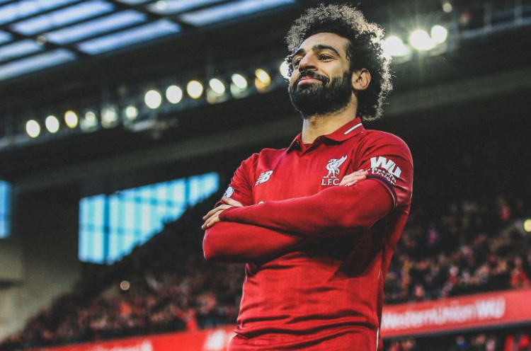 Bintang Liverpool Bukanlah Mohamed Salah