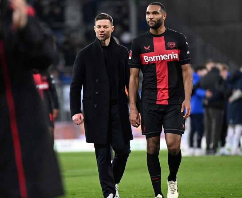 Alasan Barcelona Hentikan Operasi Transfer Jonathan Tah