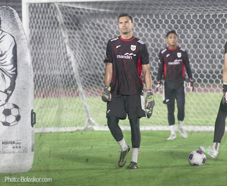 Siap Debut dengan Timnas Indonesia di Jakarta, Emil Audero Fokus Hadapi China