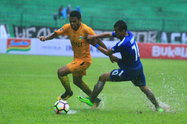 Bhayangkara FC Semringah Venue Grup E Piala Presiden 2018 Pindah ke Kanjuruhan