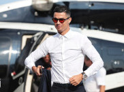 Cristiano Ronaldo dan Harapan Besar Juventus di Liga Champions