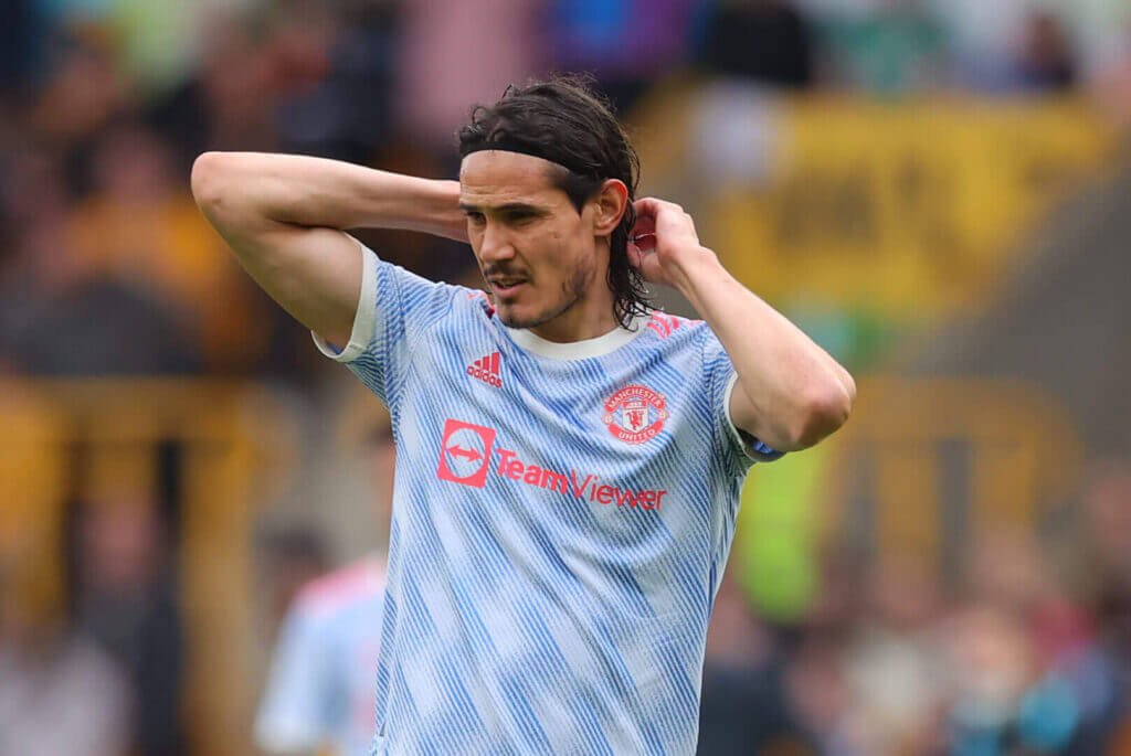 Punya Ronaldo, Solskjaer Tak Pusing Kehilangan Edinson Cavani