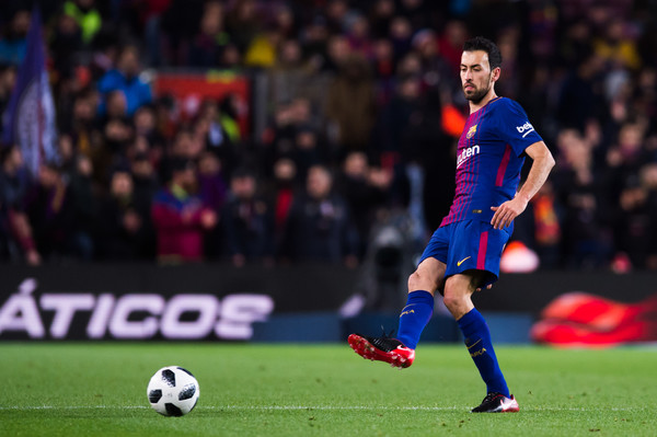 Sergio Busquets: Barcelona Seharusnya Unggul 3-1