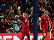 Hasil UNL: Portugal Menang Lagi, Belanda Unggul Tipis, Jerman Ditahan Yunani