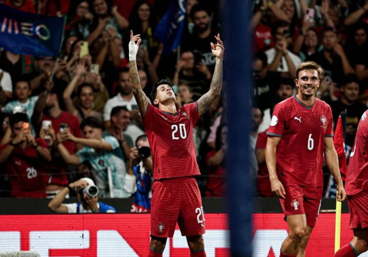 Hasil UNL: Portugal Menang Lagi, Belanda Unggul Tipis, Jerman Ditahan Yunani