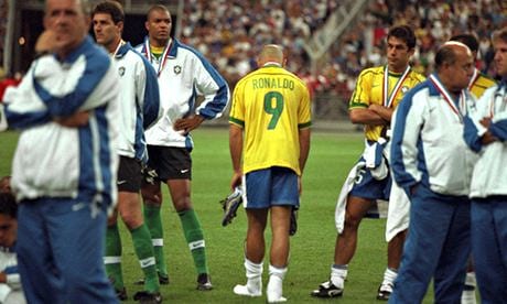 Nostalgia - Ronaldo Sang Fenomena, Misteri dan Konspirasi Final Piala Dunia 1998