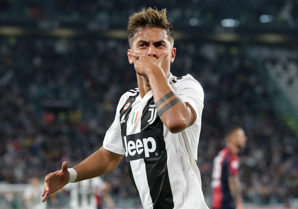 Dynamo Kyiv Vs Juventus: Potensi Memperuncing Hubungan Paulo Dybala dengan Andrea Pirlo