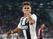 Dynamo Kyiv Vs Juventus: Potensi Memperuncing Hubungan Paulo Dybala dengan Andrea Pirlo