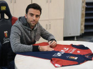 Genoa Resmi Gaet Eks Penyerang Fiorentina