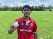 Gede Agus Priandana Cetak Rekor Dunia, Timnas Cricket Indonesia Raih Hasil Membanggakan