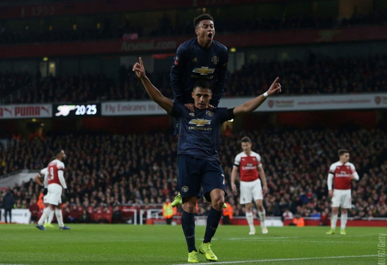 Ramalan Romelu Lukaku untuk Alexis Sanchez Saat Melawan Arsenal Terbukti Tepat