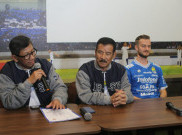 Manajemen Persib Bandung Jelaskan soal Launching Tim dan Jersey