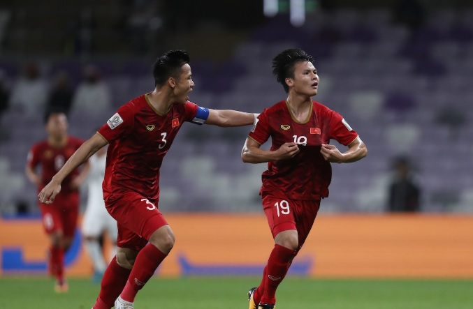 Piala Asia 2019: Beda Nasib antara Filipina dengan Vietnam