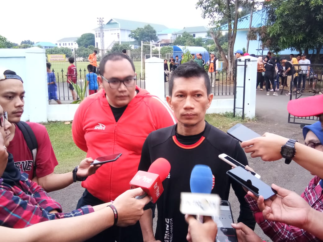 Waspada Kekuatan Persela Lamongan, Ismed Sofyan Tetap Yakin Persija Jakarta Raih Kemenangan